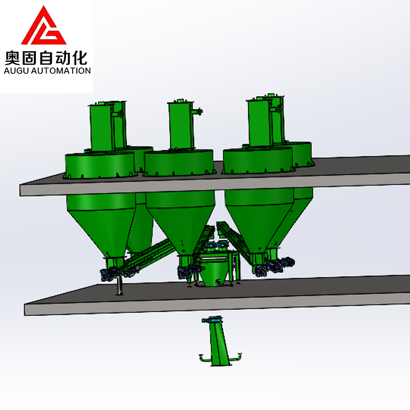 Qingdao Agru Automation Equipment Co., Ltd. | Fortis vires confidebat terrarum