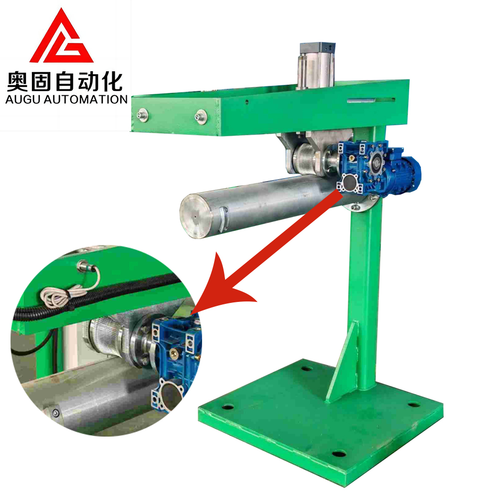 Solvendo strigare CUMATIUM challenges, Agru tritura iuncturam press apparatus boosts productio efficientiam