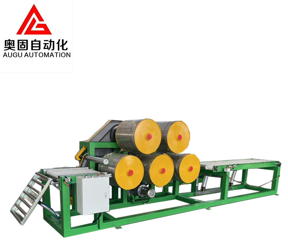Agru Automation: Customized Flexilis Sheet Rollerus Refrigerant Versus pro productio