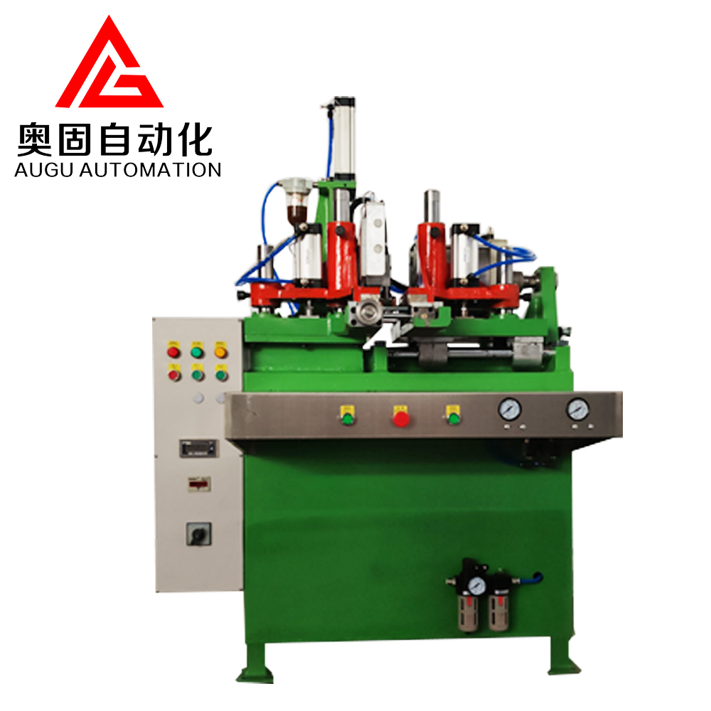 Augu interiorem fistulam joining apparatus: A certa socium pro Flexilis interiorem tubum productio