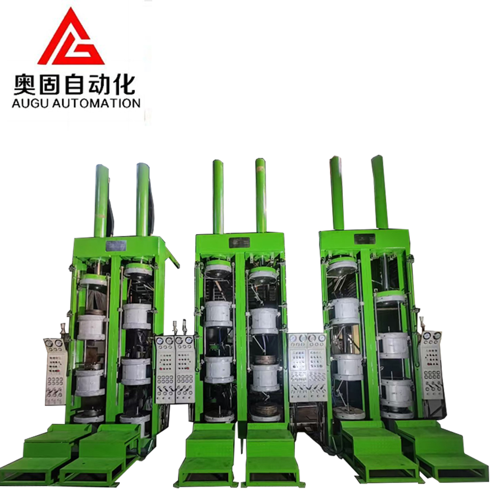 Motorcycle Tyro Vulcanizing / Curing Press Morte: De Outstanding Electio in Industry unda