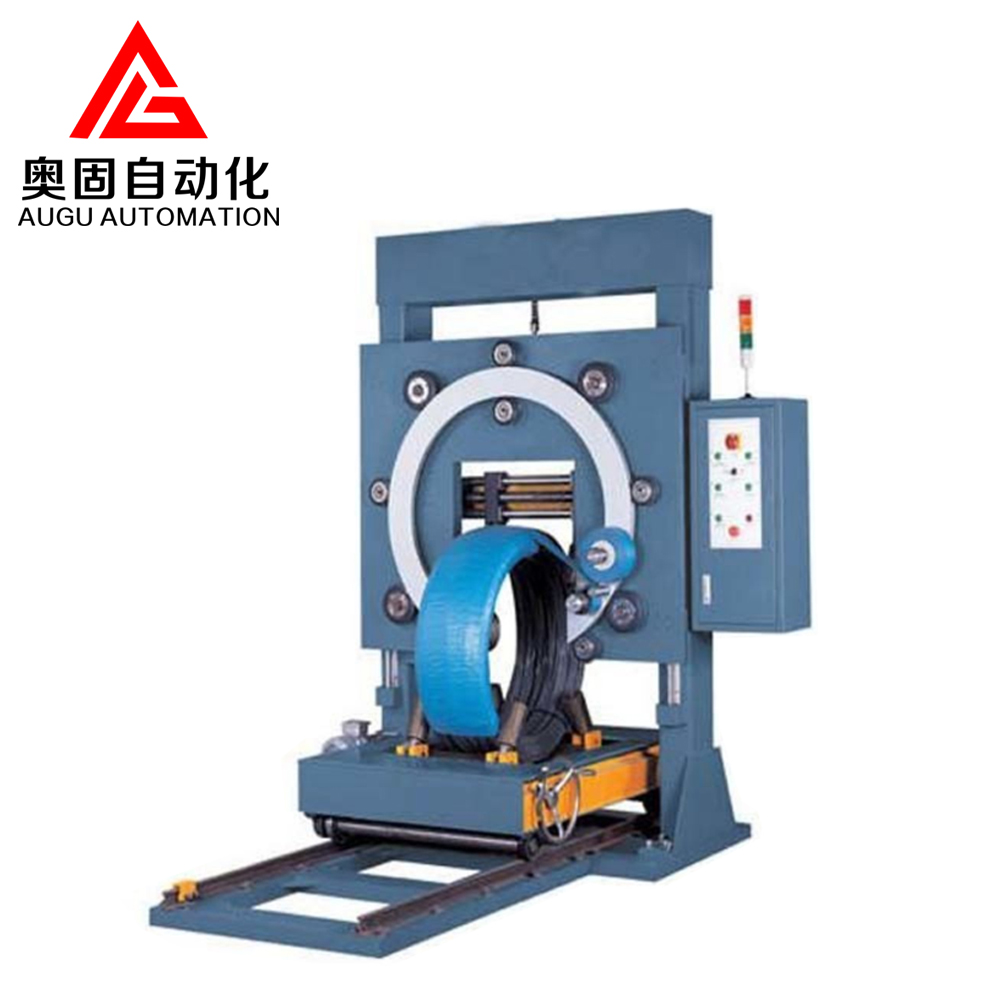 Agru Tyro involuti packaging apparatus: quod idealis electionis pro customized packaging