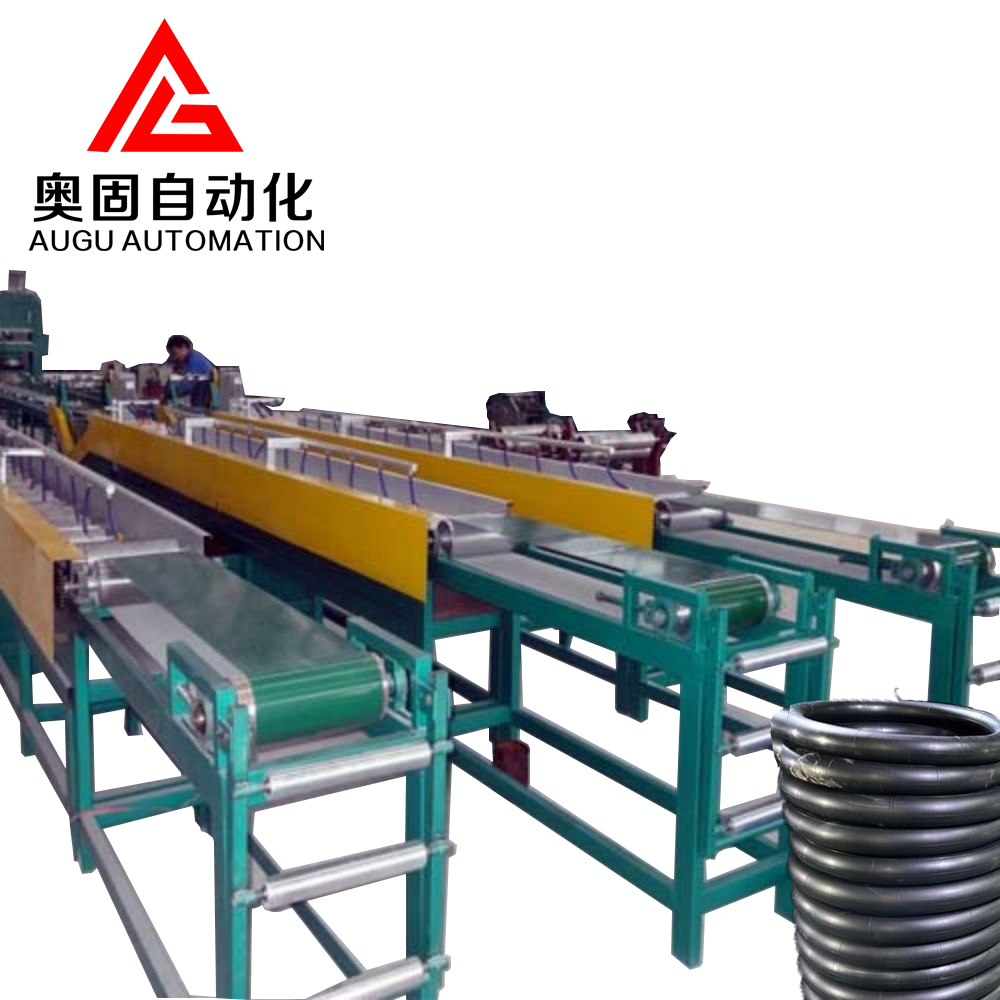 Agru Automation: Professional Manufacturer de exolvuntur interiore fistsis extrusionem apparatu