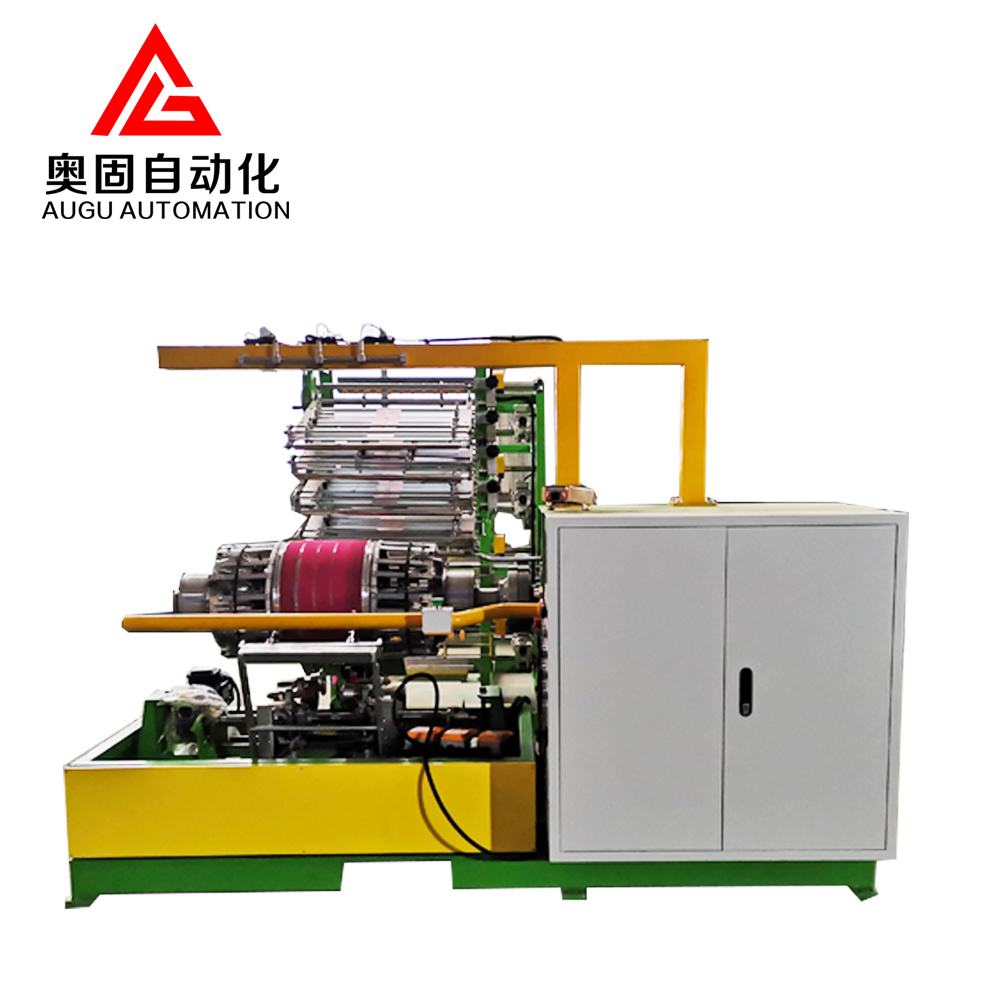 Agru Automation: Flexilis Machinery Customization Peritus