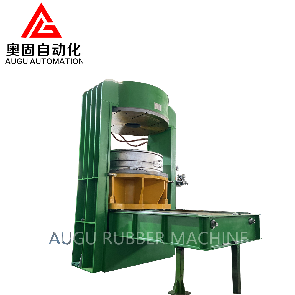Agru giant vesicae Vulcanizing apparatus: optimum arbitrium pro Vulcanization de giant agriculturae coronas