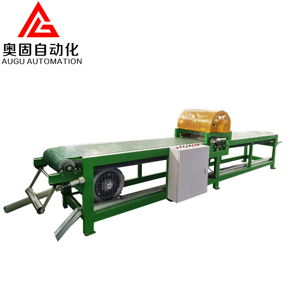 Augu Calcat Secans Fabrica: Precise, efficiens et Customizable