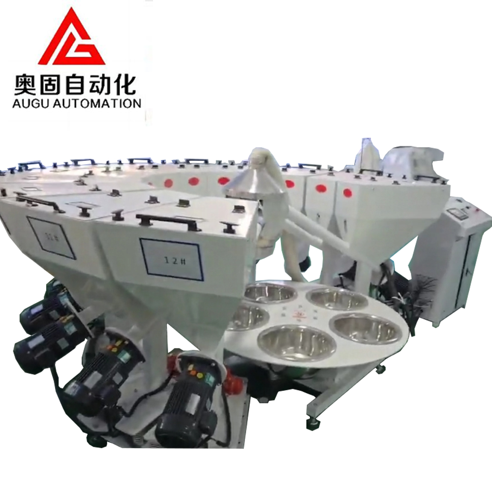 Augu X-Statio Chemical Mixer Equipment perpendens Ratio: Stabilis, Accurate et Vestibulum