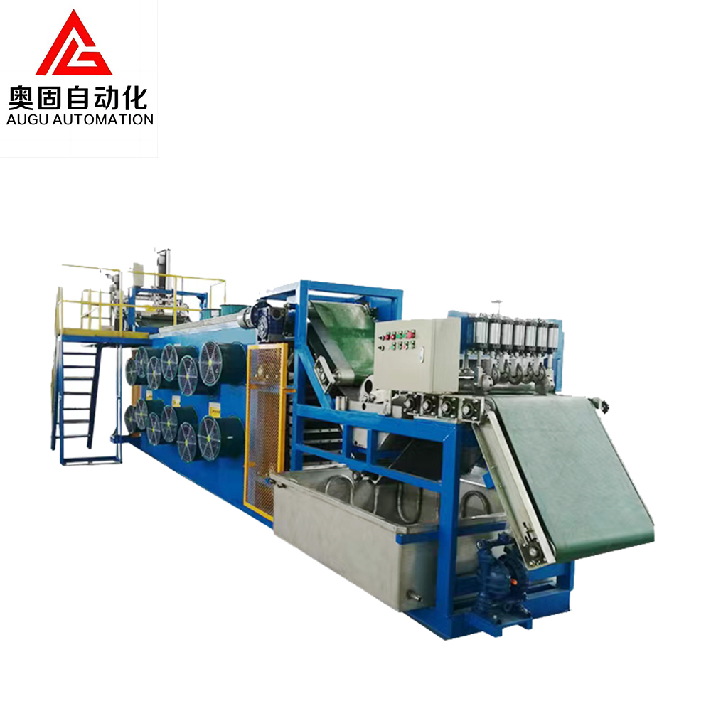 Augu Batch Off Cooling Line: A Must for Flexilis Factories, Lorem pro Commoditate!