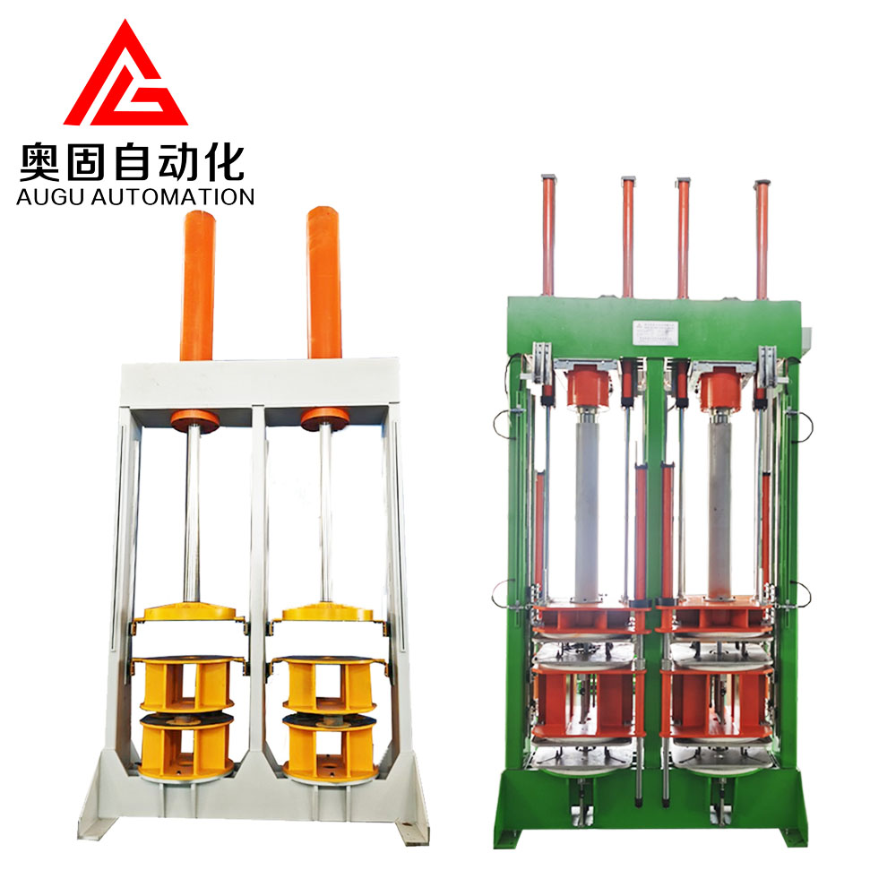 Augu Vulcanizing Press: Customization Peritus, Craftsmanship builds Reputation