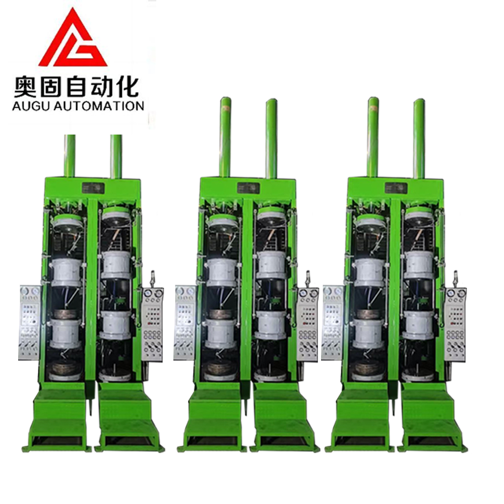 Augu Vulcanizing Press: Cur Customers' Top Choice?