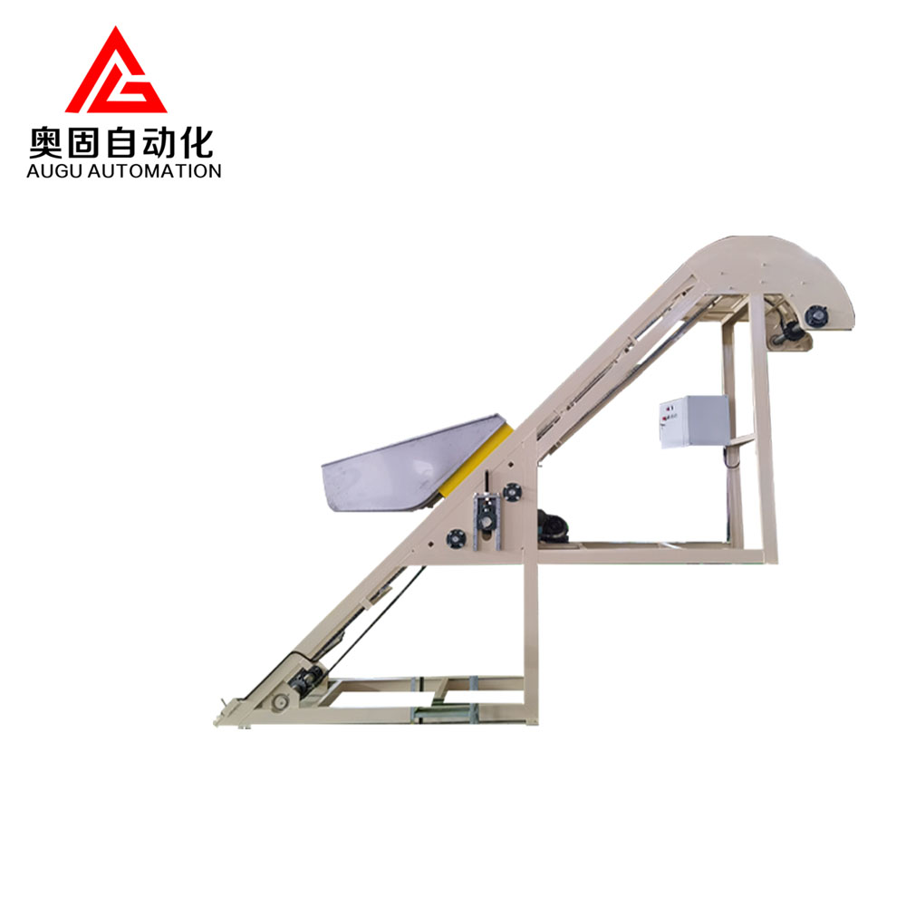 Augu Elevator: Customized for Mixing Lines, 13 years of Experience Guarantee Production