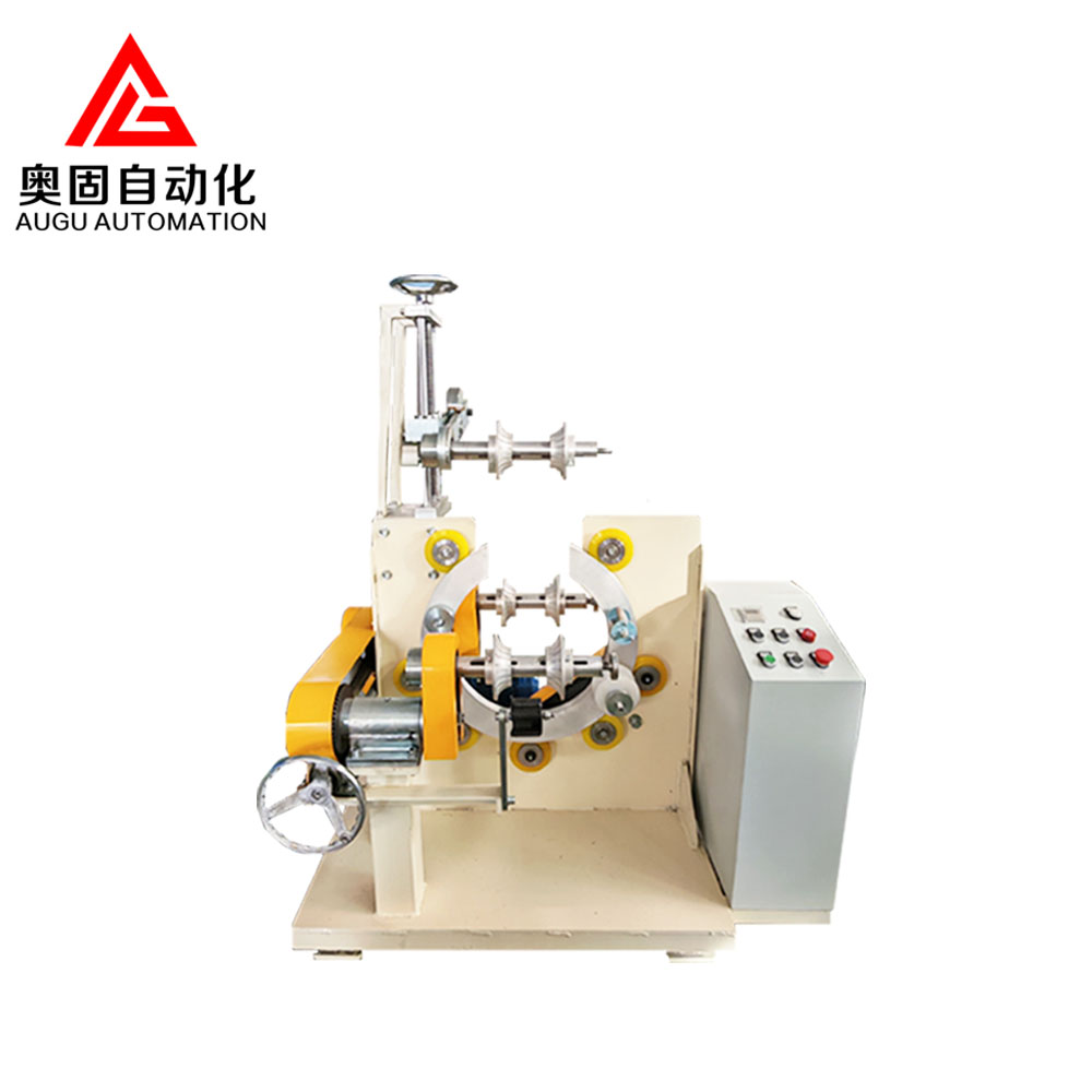 Augu Tyro Wrapping Machina: laudatus Practical tool