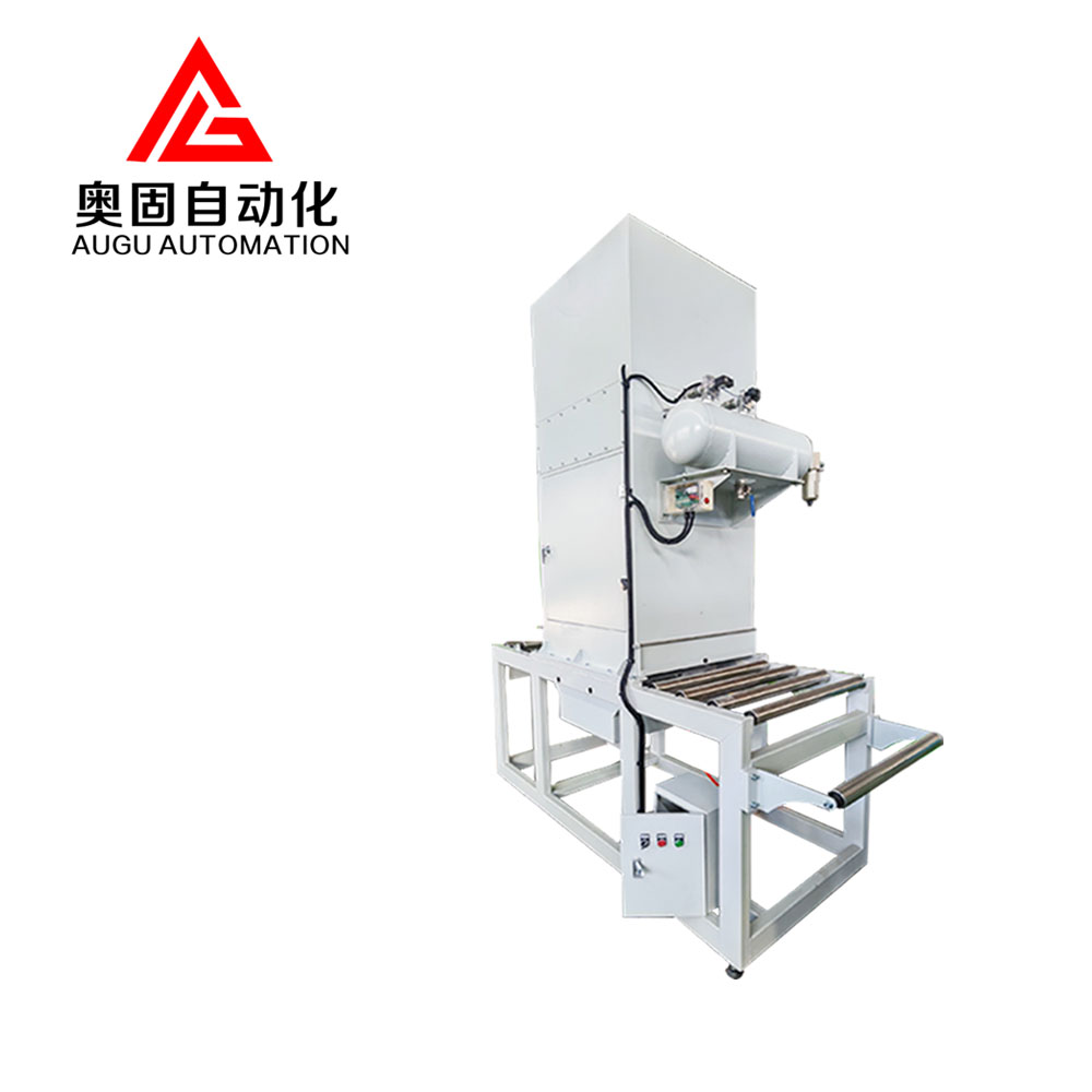 Augu Powder Coating Machina: Anti-adhaesio tool, Lorem ad Support Purgamentum productio