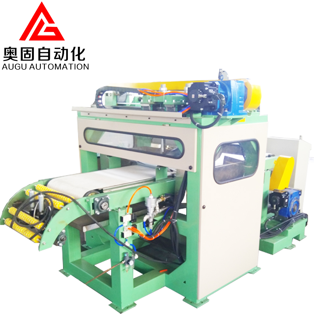 Augu Tread Cutting Machine: Precise, Efficient & Customizable for Your Needs!