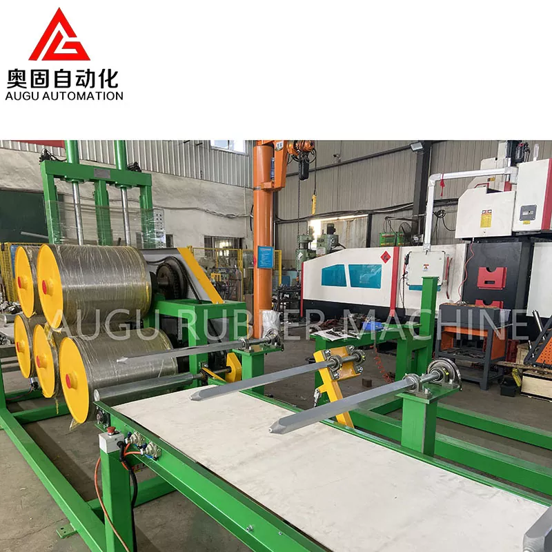 Duplex Statio Curvis Equipment