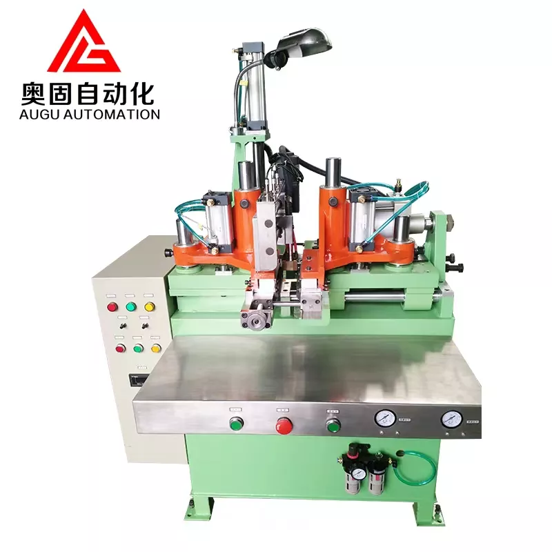 Tubus interior Splicing Machina