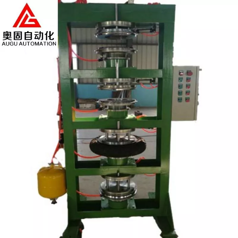 Multi Statio Post Curionem Inflators