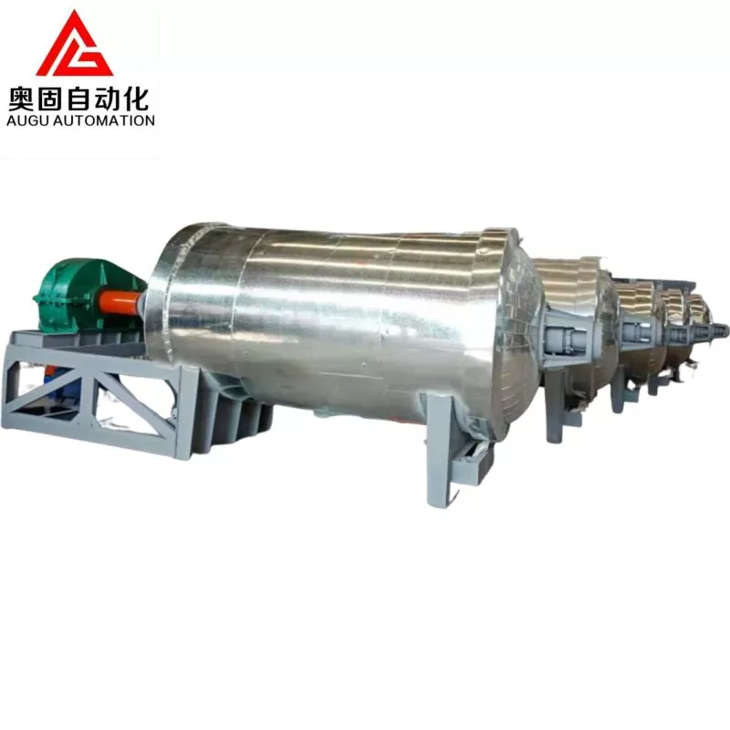 Purgamentum desulfurization Recycled Equipment