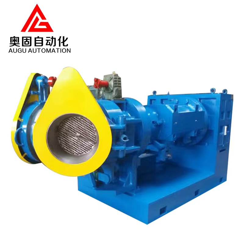 Calcare Cold pascite Purgamentum Extruder